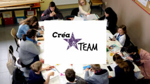 Atelier créatif / Créa✩Team